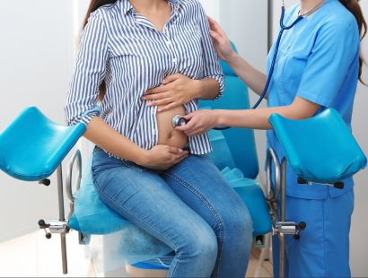 خدمات جامع زنان و مامایی